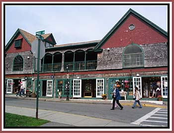 Bar Harbor, Maine &copy; Page Makers, LLC